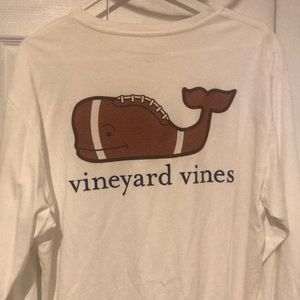 Vineyard Vines Long Sleeve T- Shirt